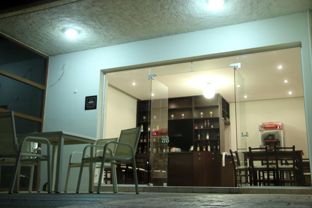 Santa Marina Apartments Rodhákinon Exterior foto