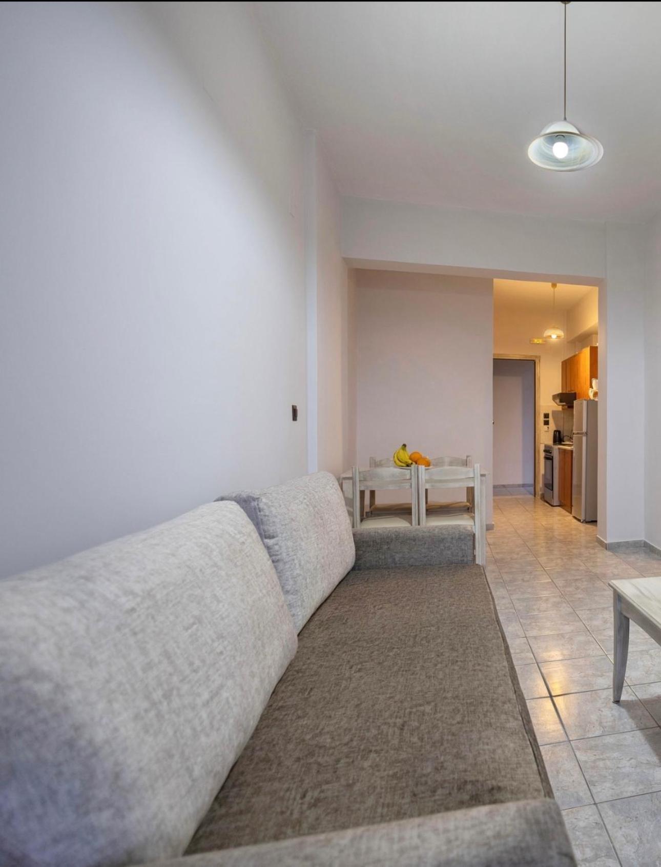 Santa Marina Apartments Rodhákinon Exterior foto